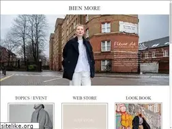 Sites similar to bienmore.jp