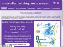 Sites similar to biennale-aquarelle.com