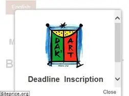 Sites similar to biennale-dakar.com
