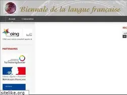 Sites similar to biennale-lf.org