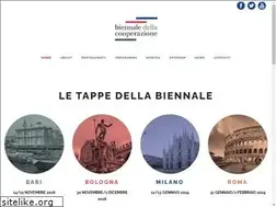 Sites similar to biennale.coop