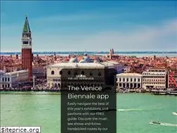 Sites similar to biennaleapp.com