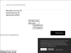 Sites similar to biennaledeladanse.com