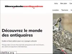 Sites similar to biennaledesantiquaires.com