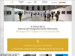 Sites similar to biennalxmiserachs.org