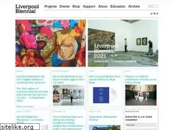 Sites similar to biennial.com