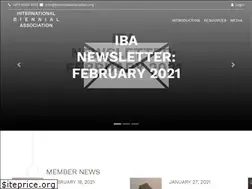 Sites similar to biennialassociation.org