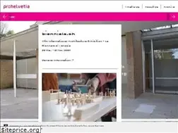 Sites similar to biennials.ch