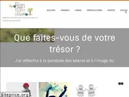 Sites similar to biennourrirsafoi.com