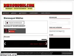 Sites similar to bienouquoi.com