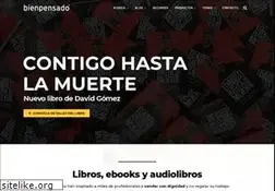 Sites similar to bienpensado.com