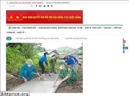 Sites similar to bienphong.com.vn