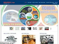 Sites similar to bienphuc.com