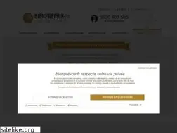 Sites similar to bienprevoir.fr