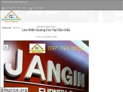 Sites similar to bienquangcao.net.vn