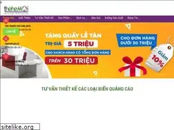Sites similar to bienquangcao247.com