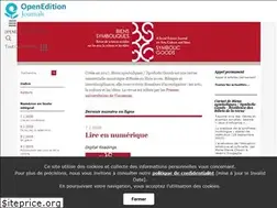 Sites similar to biens-symboliques.net