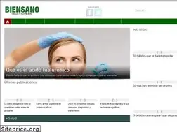 Sites similar to biensano.com