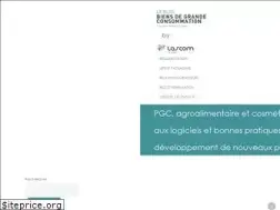 Sites similar to biensdeconso.com