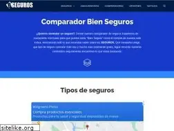 Sites similar to bienseguros.es