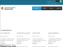 Sites similar to bienservida.es