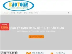 Sites similar to bientanbaotoan.com