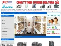 Sites similar to bientandelta.vn