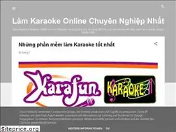 Sites similar to bientapkaraoke.blogspot.com