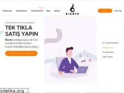 Sites similar to biente.shop