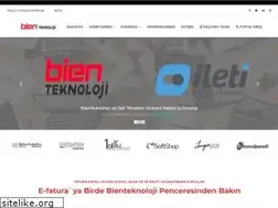 Sites similar to bienteknoloji.com