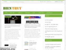 Sites similar to bienthuy.com