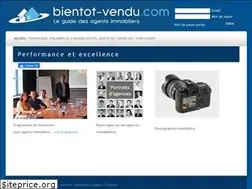 Sites similar to bientot-vendu.com