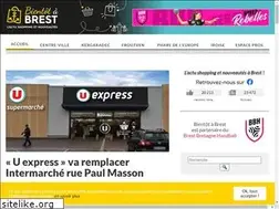 Sites similar to bientotabrest.fr