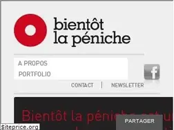 Sites similar to bientotlapeniche.com