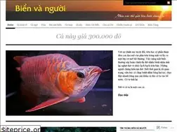 Sites similar to bienvanguoi.wordpress.com