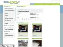 Sites similar to bienvendre.com