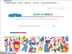 Sites similar to bienvenidaamerica.gob.cl