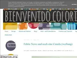 Sites similar to bienvenidocolorido.com
