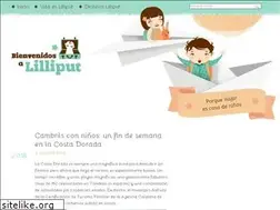 Sites similar to bienvenidosalilliput.com