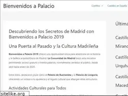 Sites similar to bienvenidosapalacio2019.es