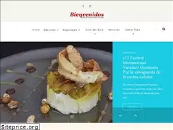 Sites similar to bienvenidoscuba.es