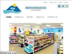 Sites similar to bienvenidoslatinmarket.ca