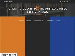 Sites similar to bienvenidoslaw.com