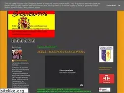 Sites similar to bienvenidosporluciana.blogspot.com