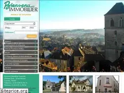 Sites similar to bienvenu-immobilier.com