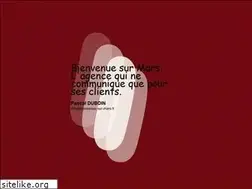 Sites similar to bienvenue-sur-mars.fr