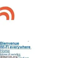 Sites similar to bienvenue-wifi.com