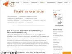 Sites similar to bienvenue.lu