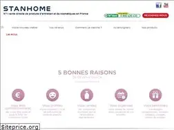 Sites similar to bienvenuechezstanhome.fr
