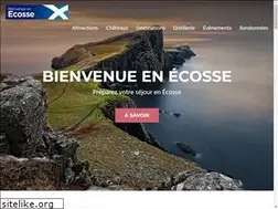 Sites similar to bienvenueenecosse.com